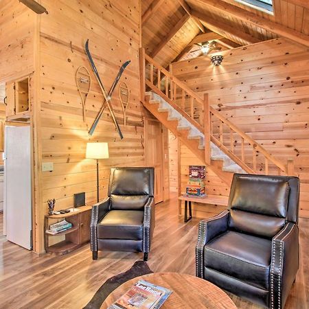 Pinetop-Lakeside Cabin With Deck Hike, Ski And Golf Exterior photo