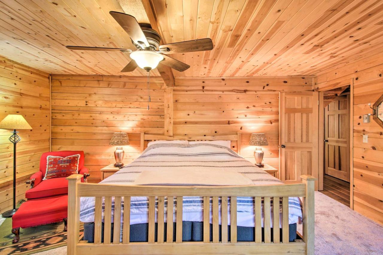 Pinetop-Lakeside Cabin With Deck Hike, Ski And Golf Exterior photo