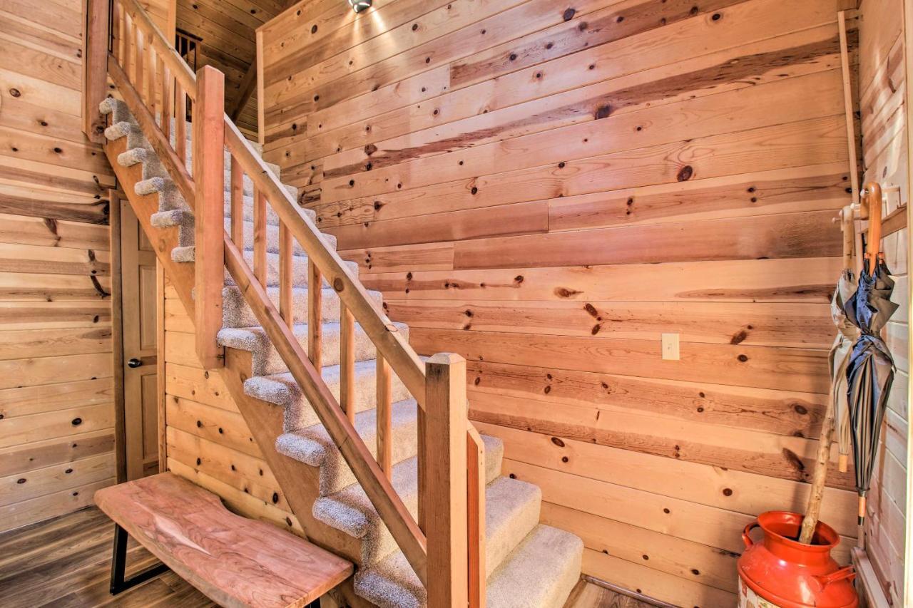 Pinetop-Lakeside Cabin With Deck Hike, Ski And Golf Exterior photo